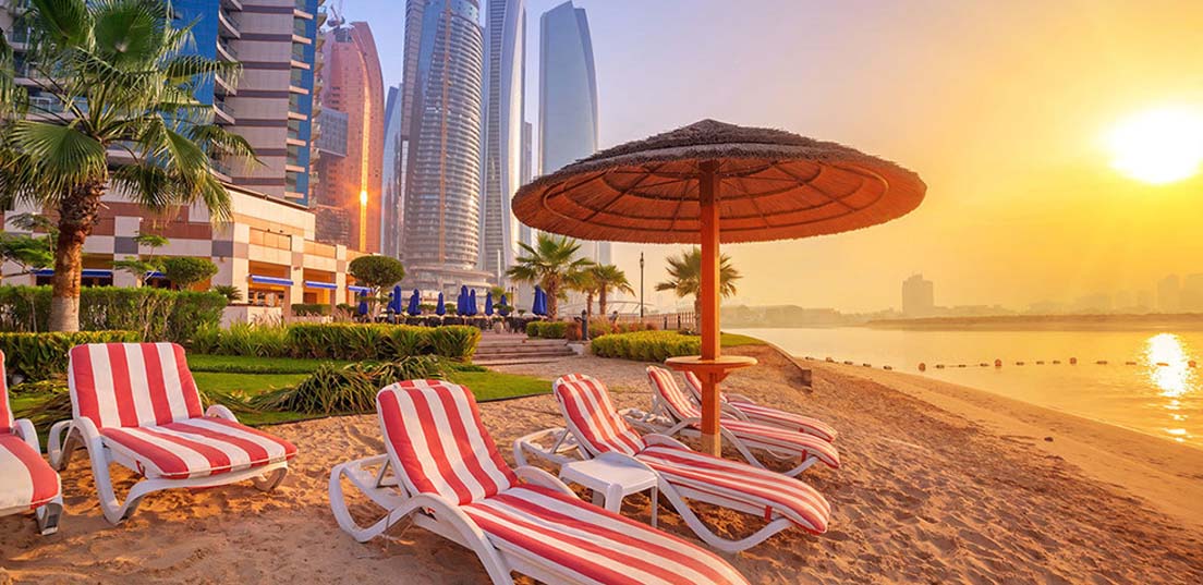 بهترین زمان سفر به دبی